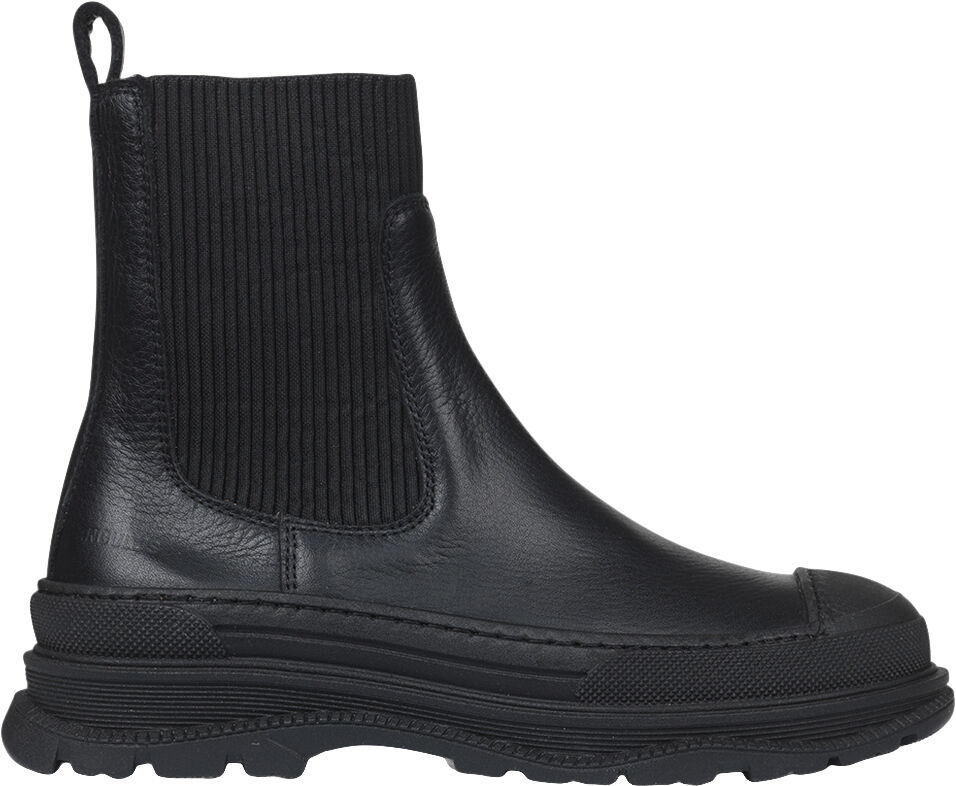 St&oslash;vlet med track-s&aring;l