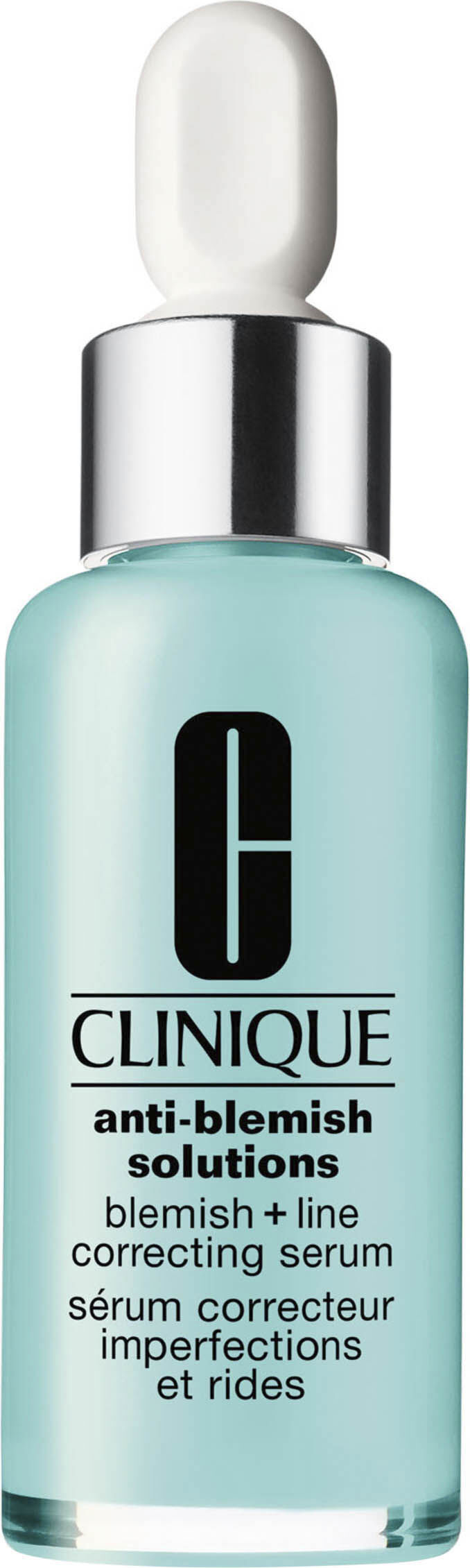 Anti-Blemish Solutions Adult Blemish + Line Correcting Serum