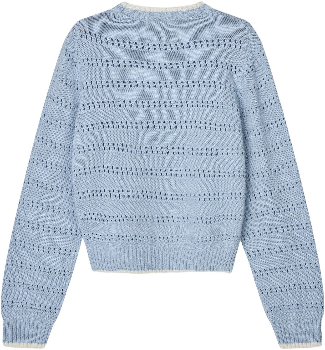 Tight Cotton Inga Knit