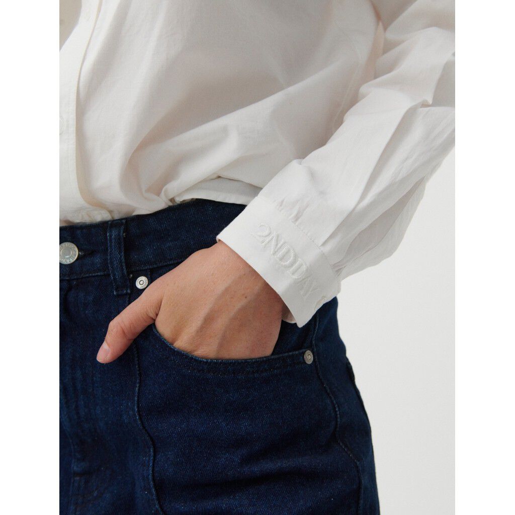 2ND Silvie - Fine Crispy Poplin