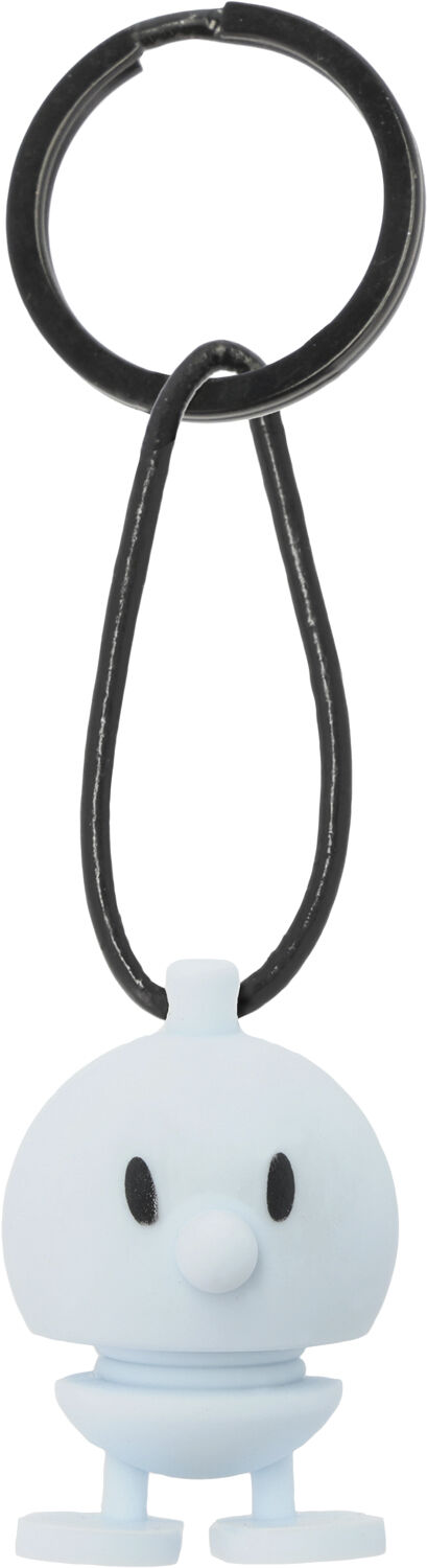 Hoptimist N&oslash;kkelring Bumble Blue