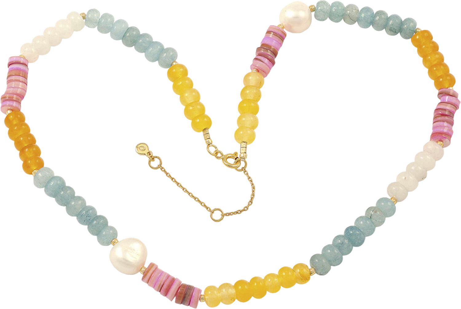 Holiday halsk&aelig;de