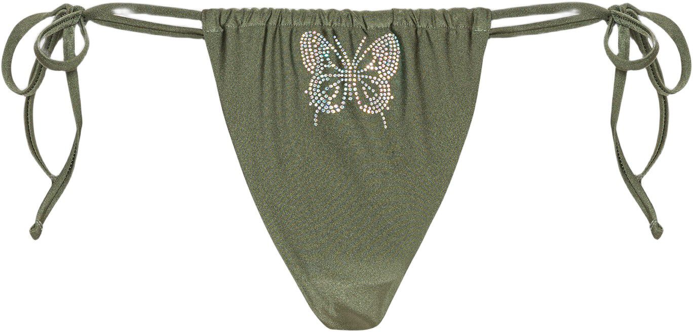 Butterfly Bikini Tanga