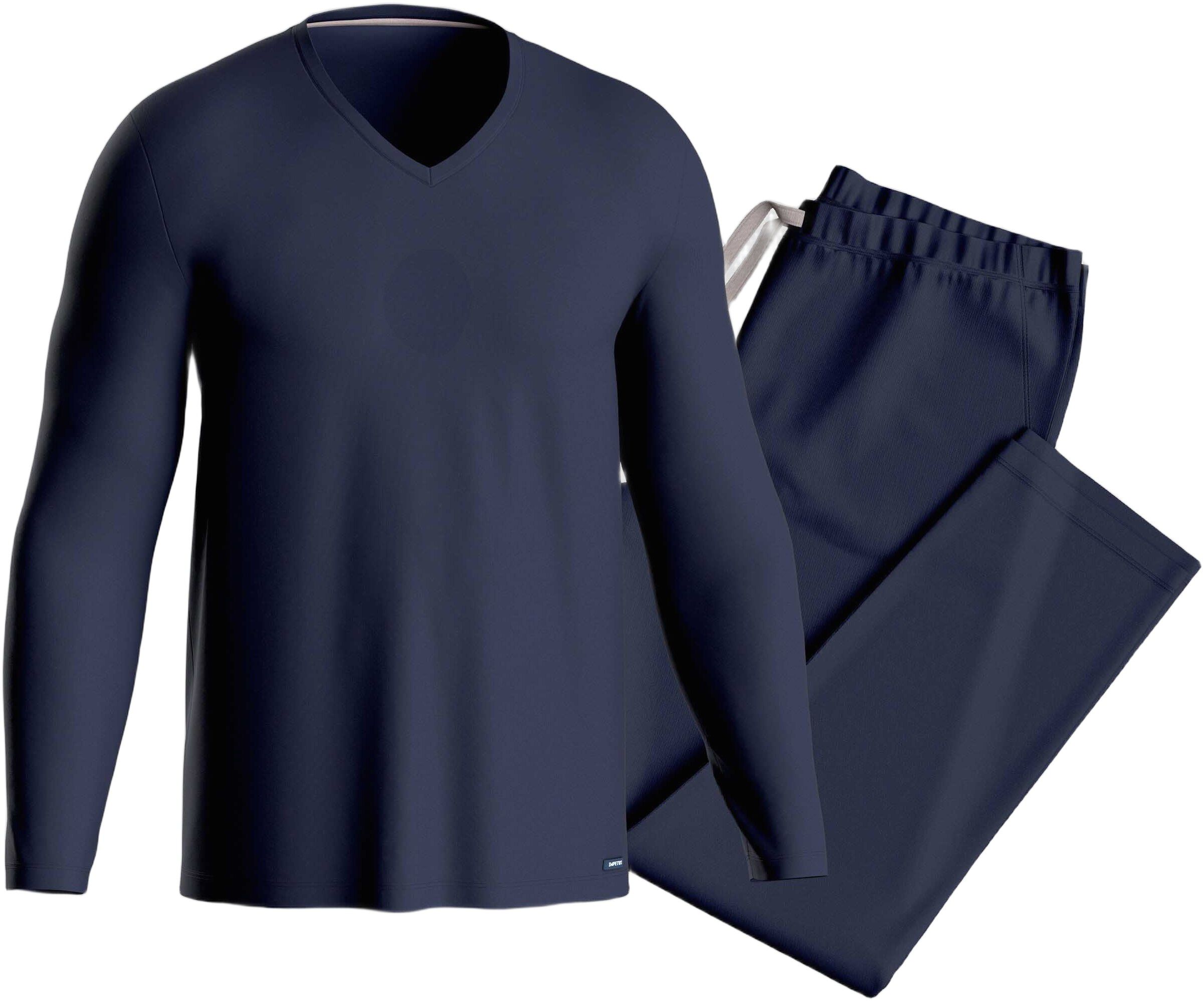 Long Sleeve Pyjama Soft Premium