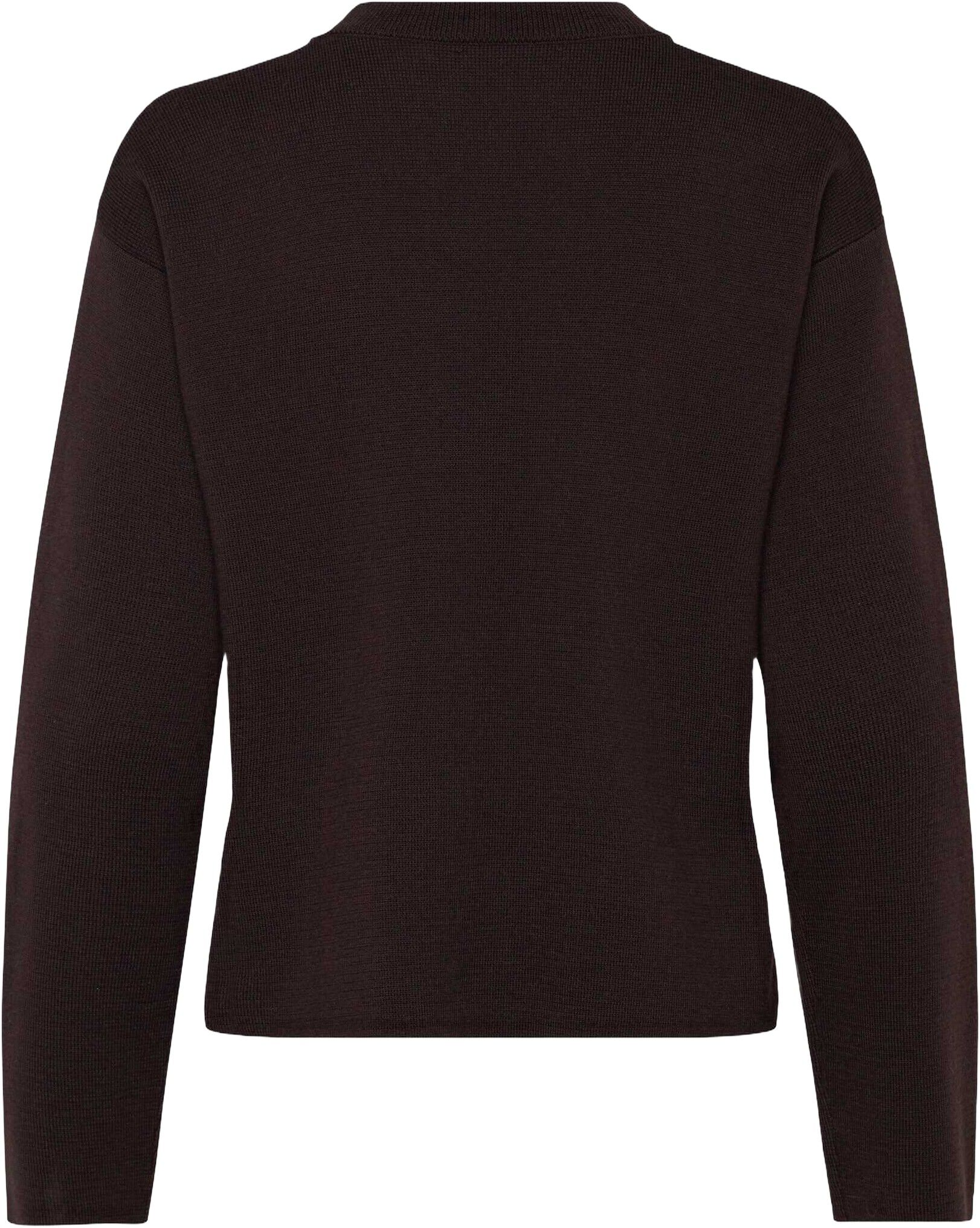 RWCody Merino LS Mock Neck Pullover