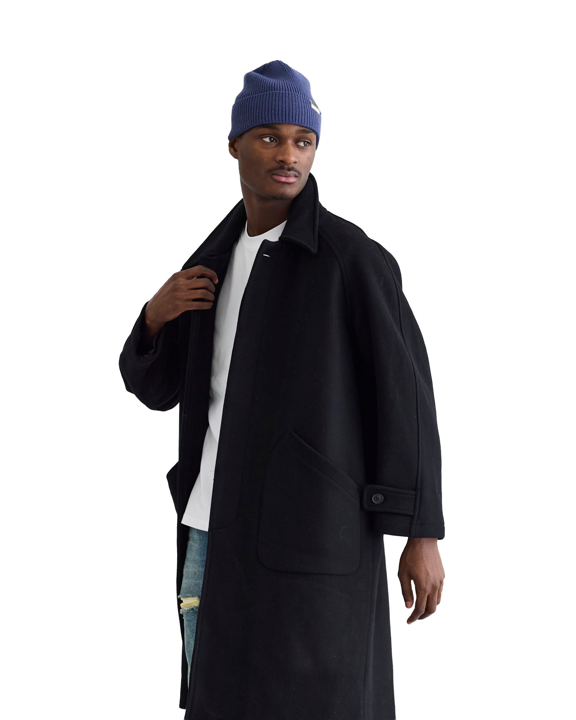 WBBergt Wool Coat