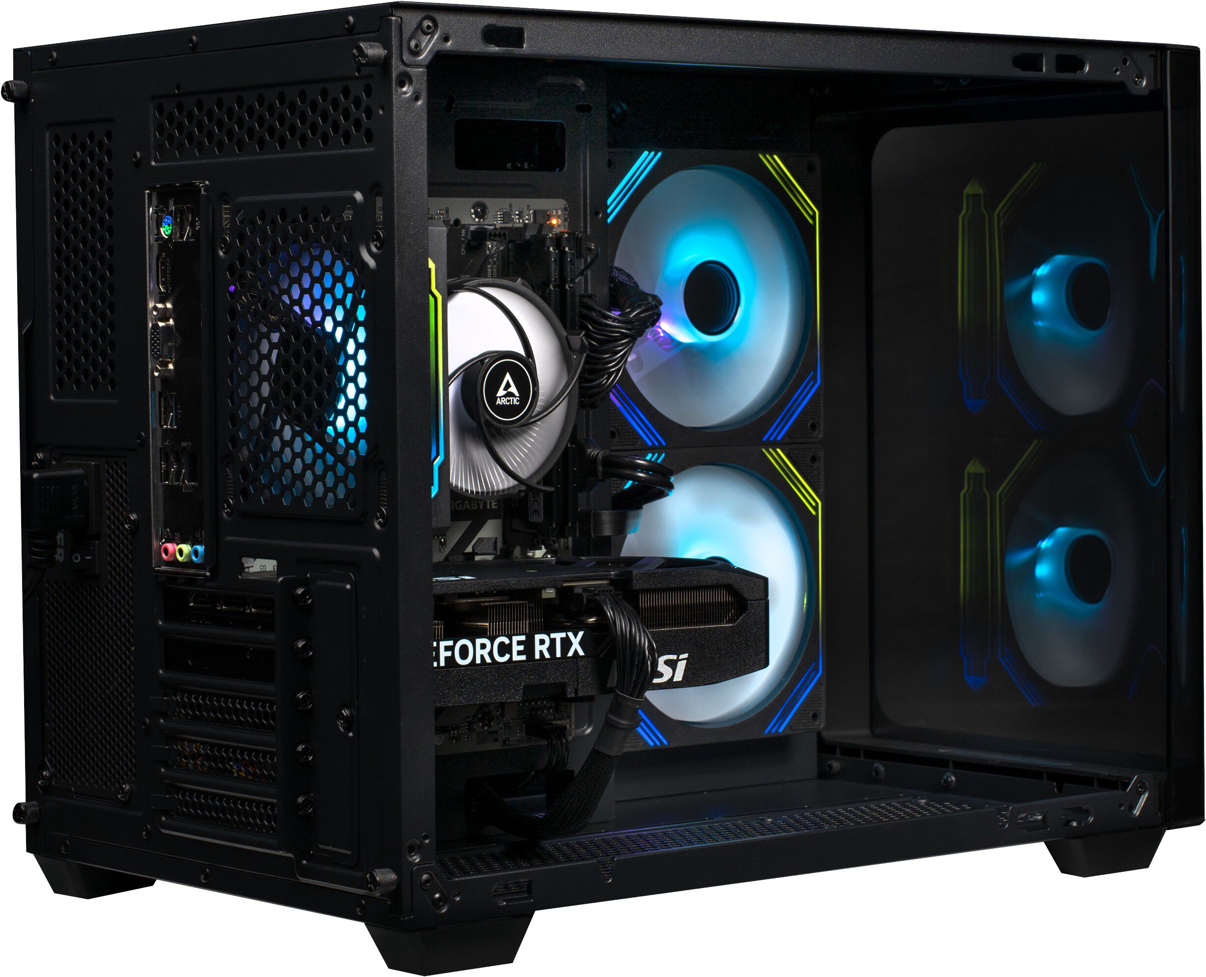 Max Bite Ultimator 5070 Gaming PC