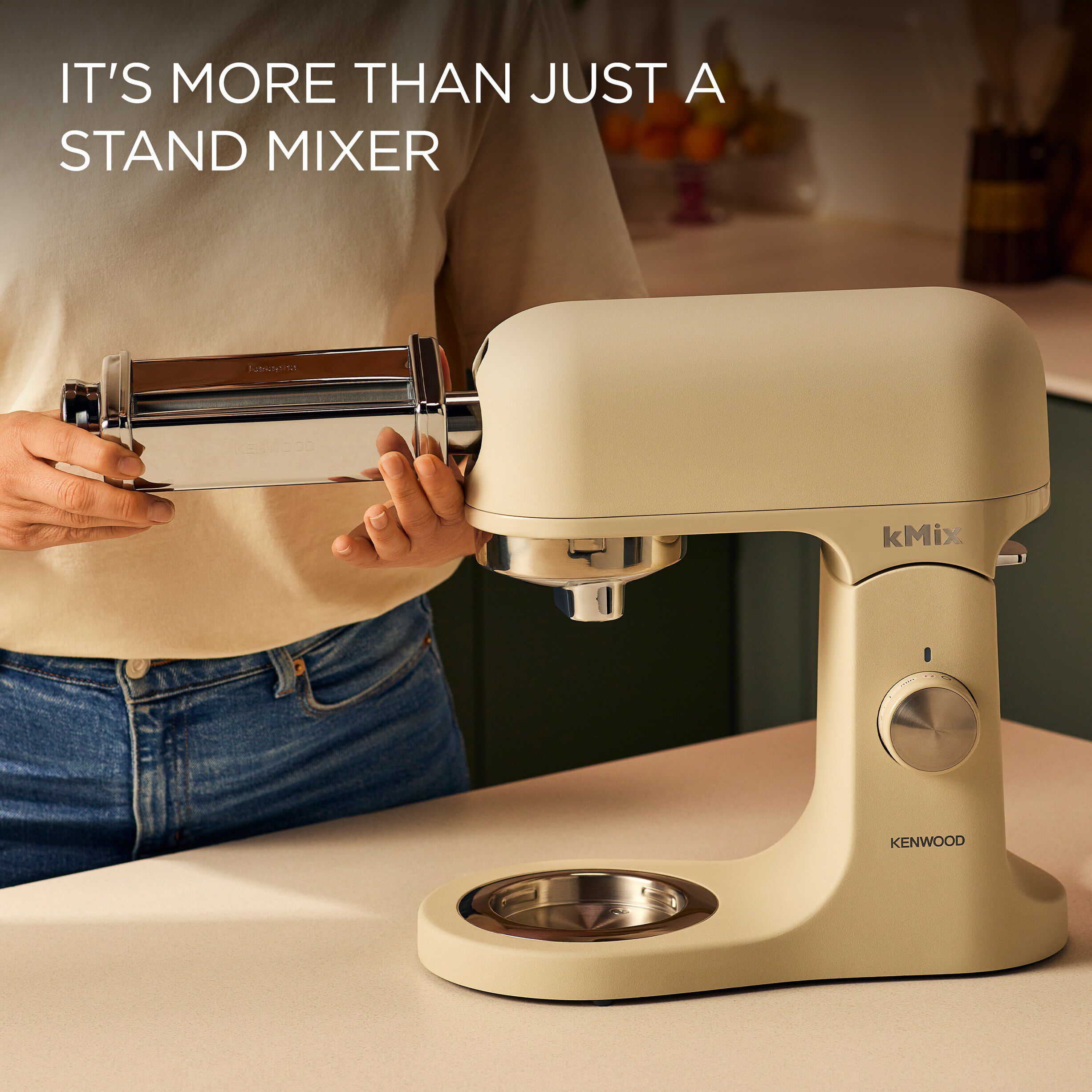 Kenwood Kmix KMX751. ACR