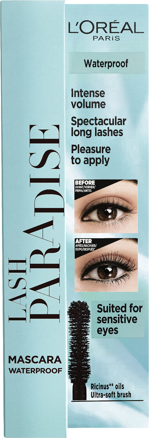 Lash Paradise Waterproof Mascara