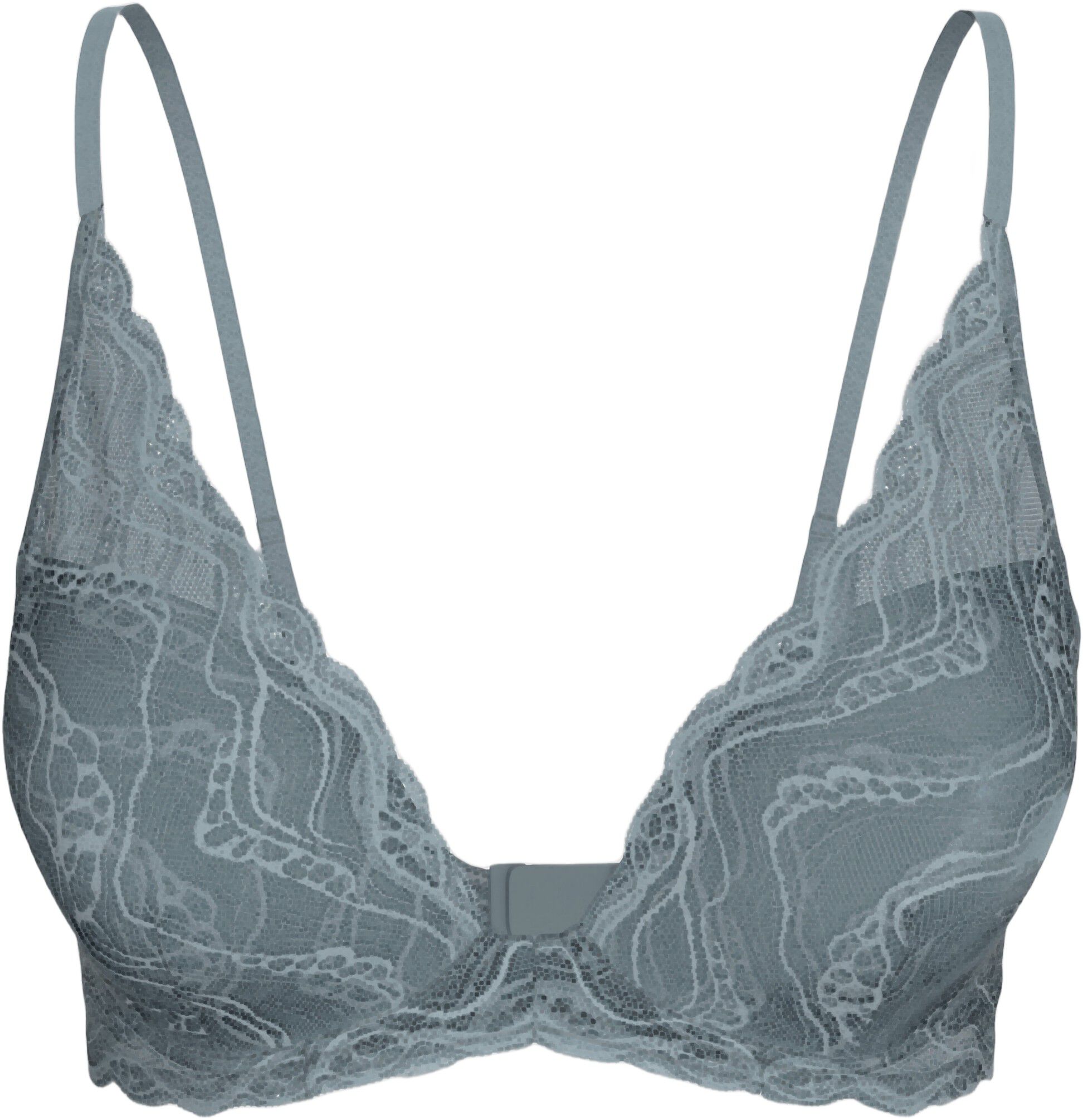 LIGHTLY LINED PLUNGE