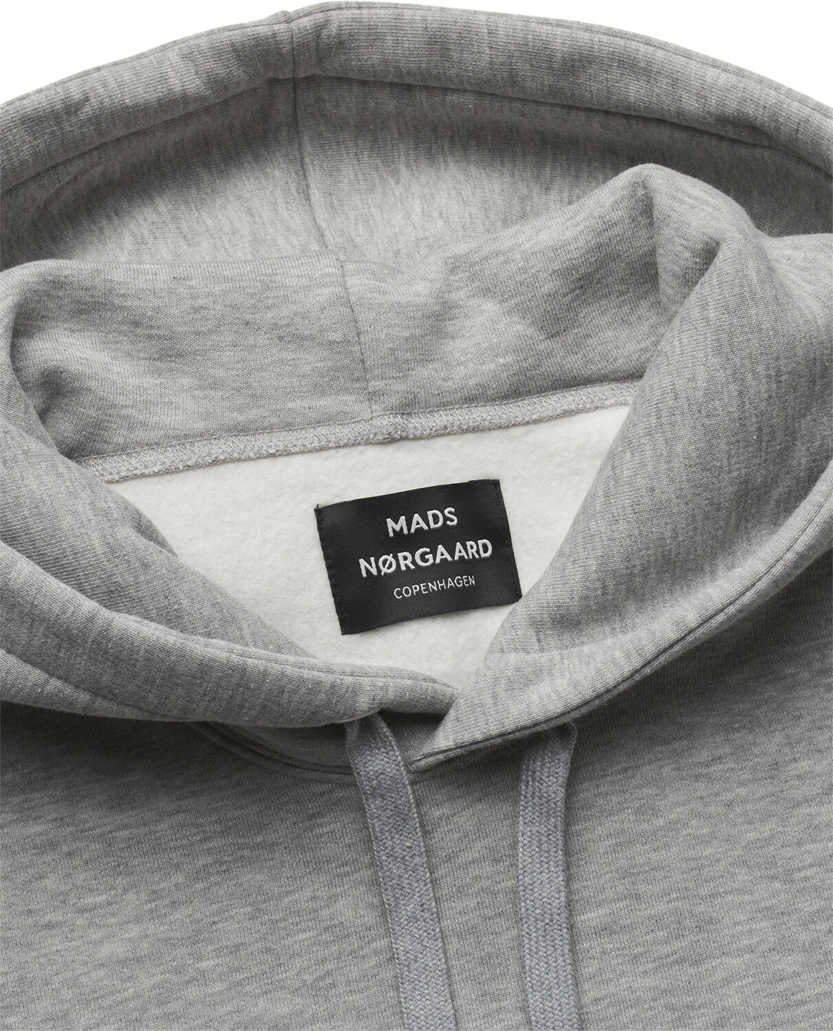 Standard Hoodie Logo Sweat