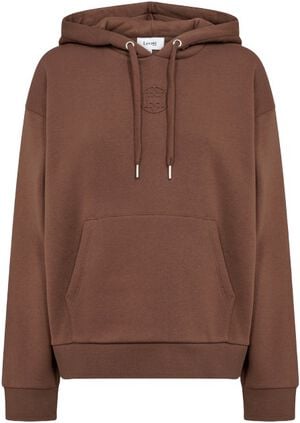 LR-NUKA 21 Sweatshirt Brun