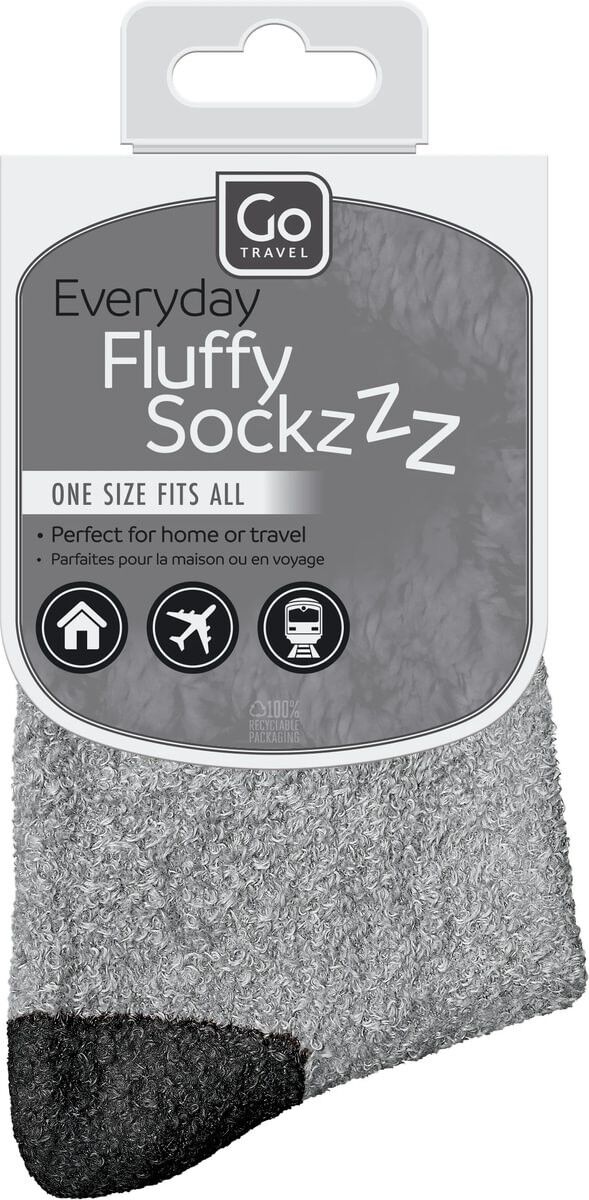 Everyday Fluffy Sockzzz