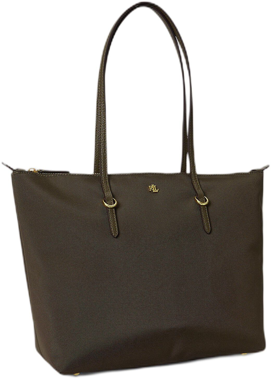 Nylon Medium Keaton Tote Bag