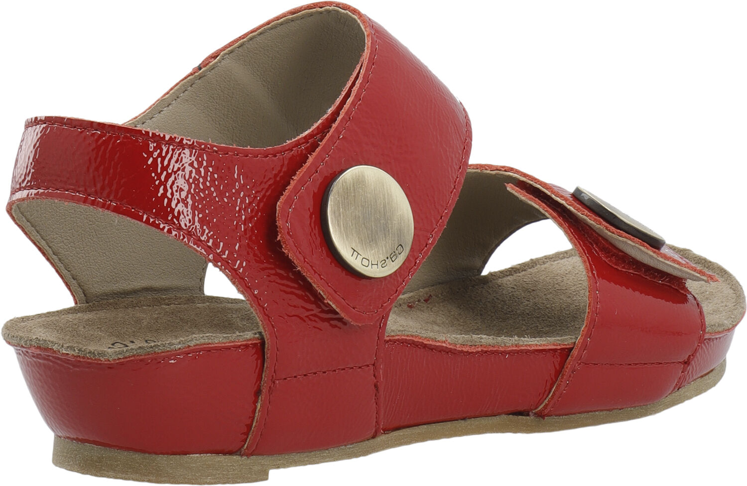CASAVA Button Sandal Patent