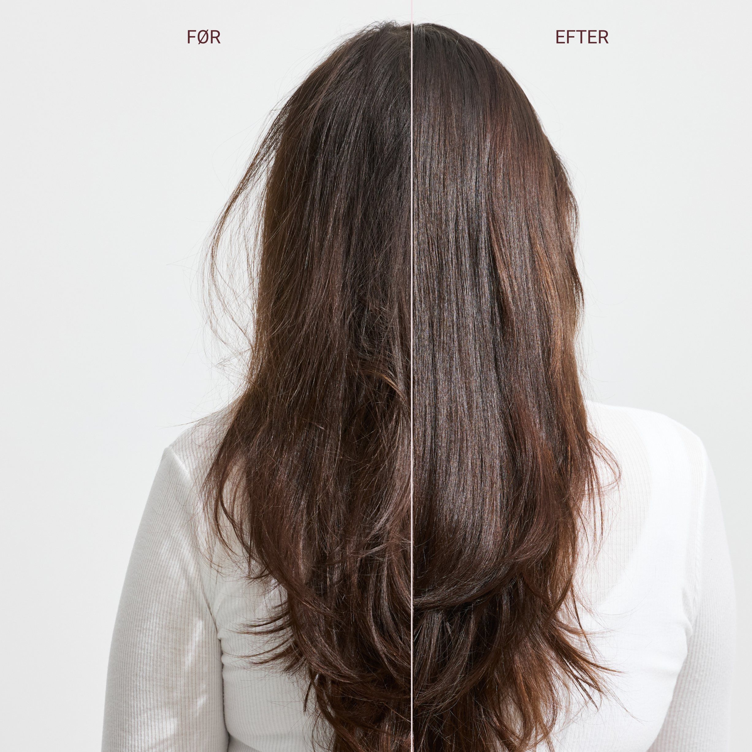 Pudderd&aring;serne Plejende h&aring;rcreme