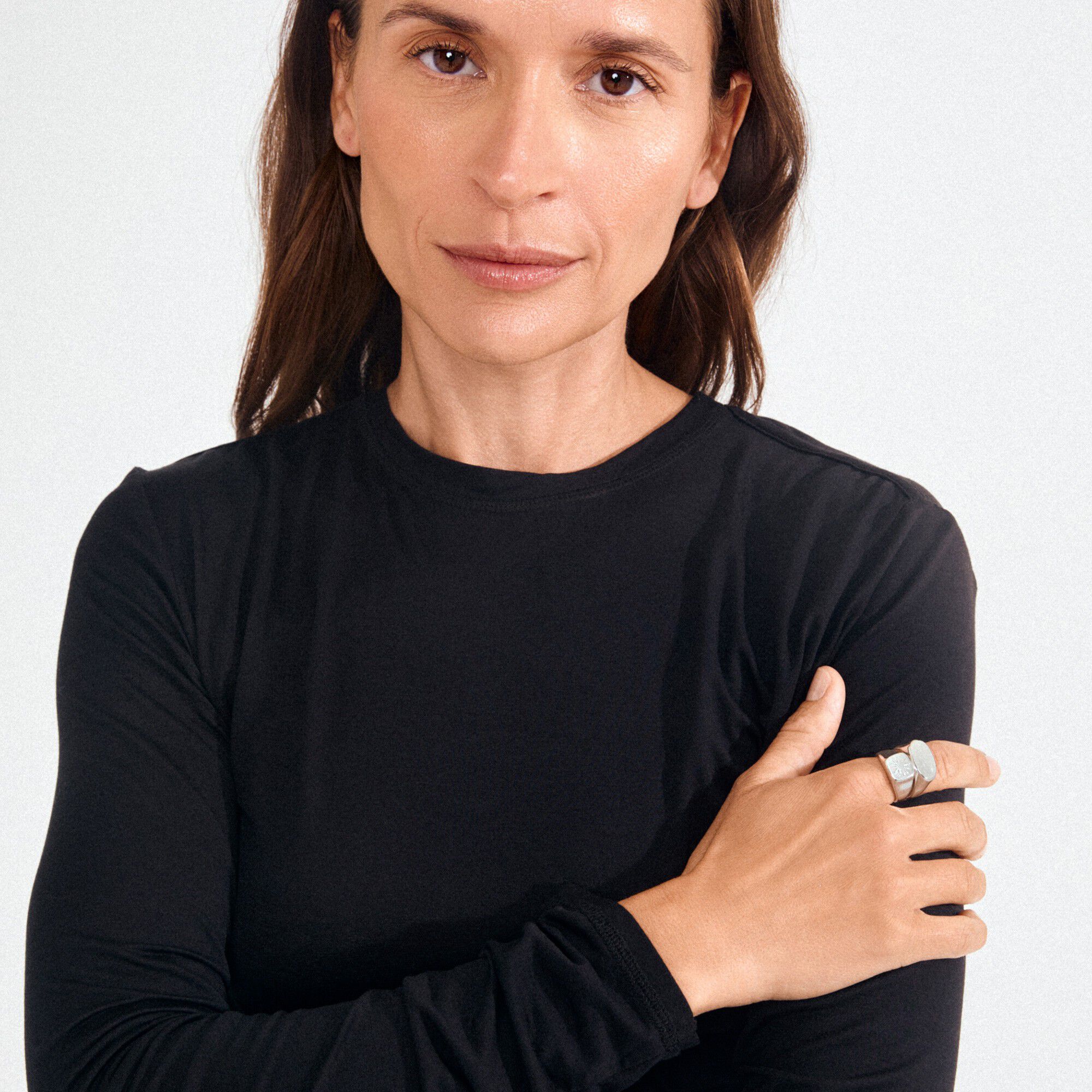 PRISM rings 2-in-1 set, silver-plated