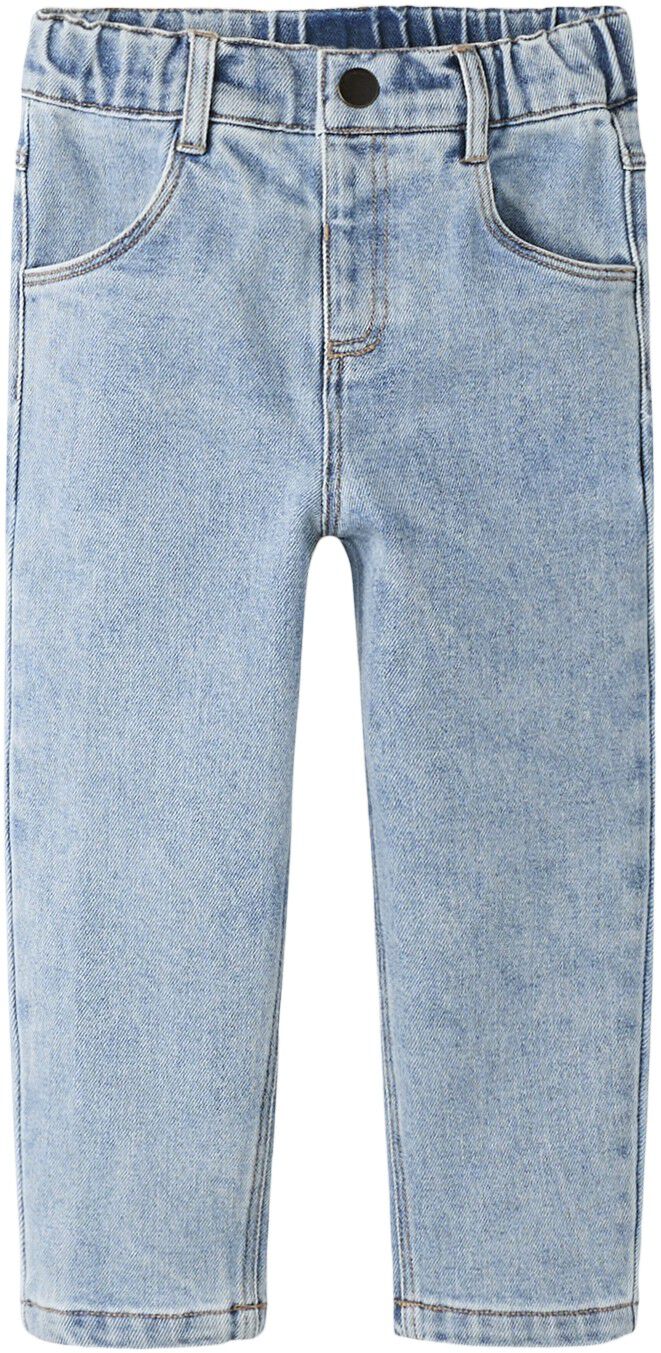 Nmndarlee Loose Jeans 4410-Se Lil Noos