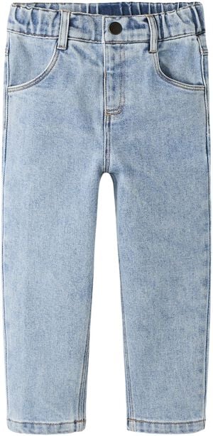 NMNDARLEE LOOSE JEANS 4410-SE LIL N