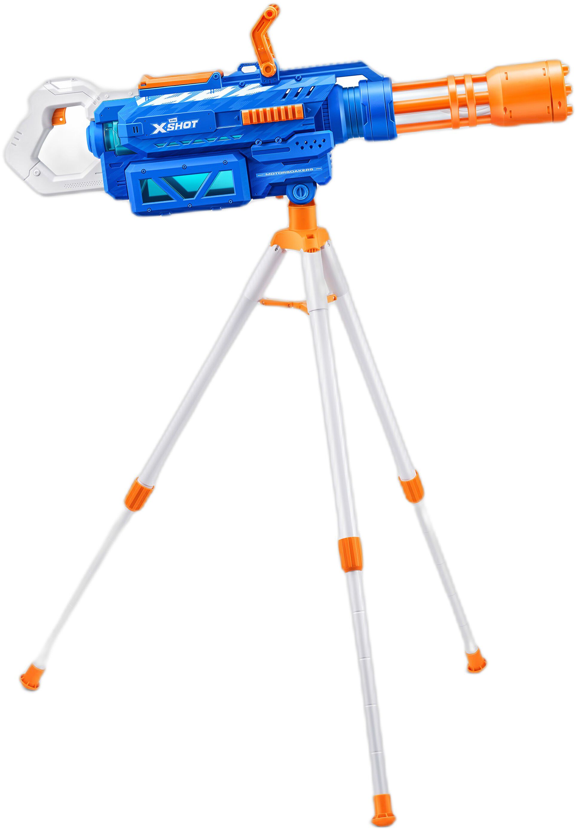 Gatling Motor Soaker