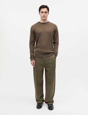 Merino Wool Karsten Knit