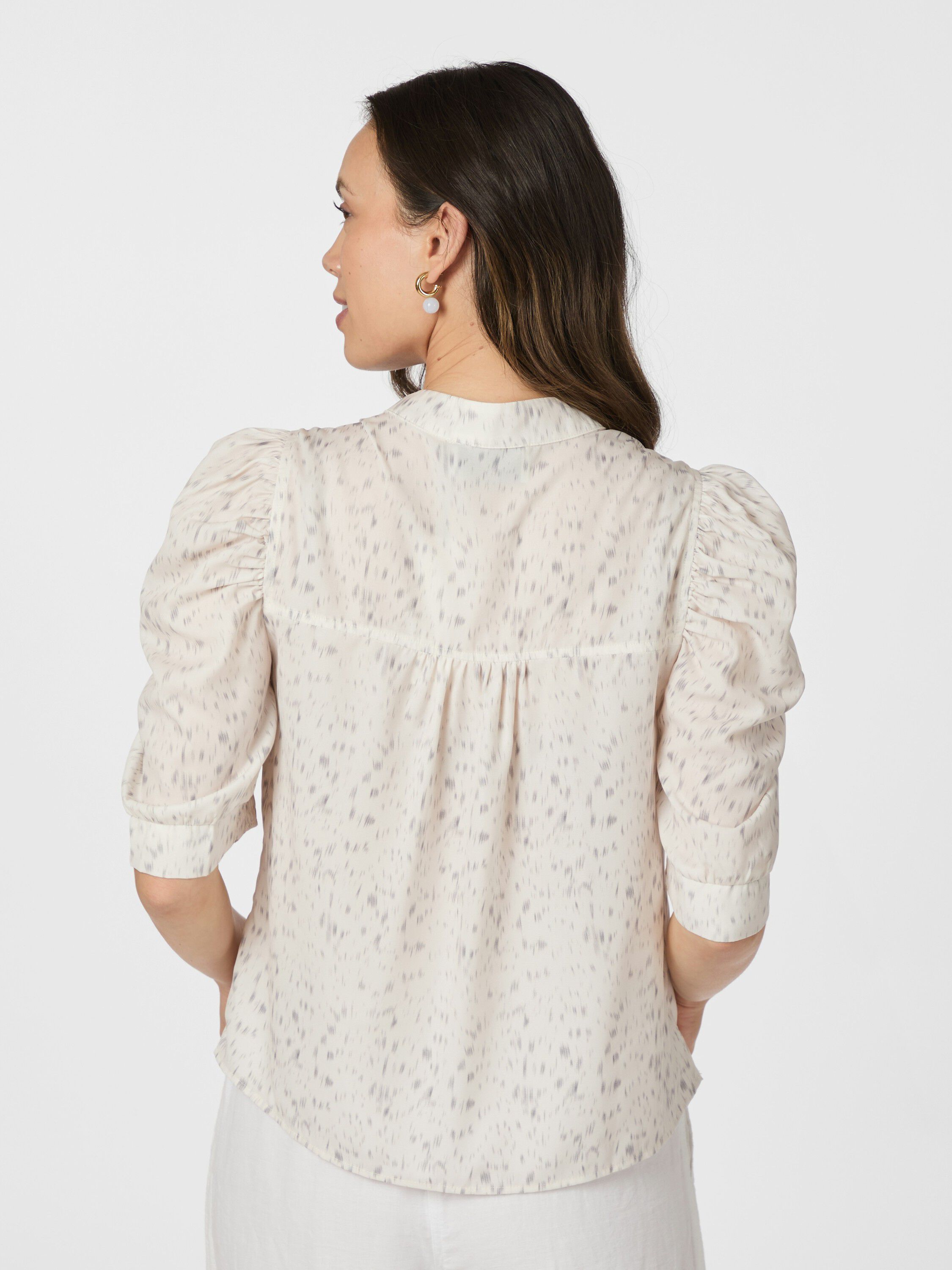 Roella Dull Ditsy Blouse