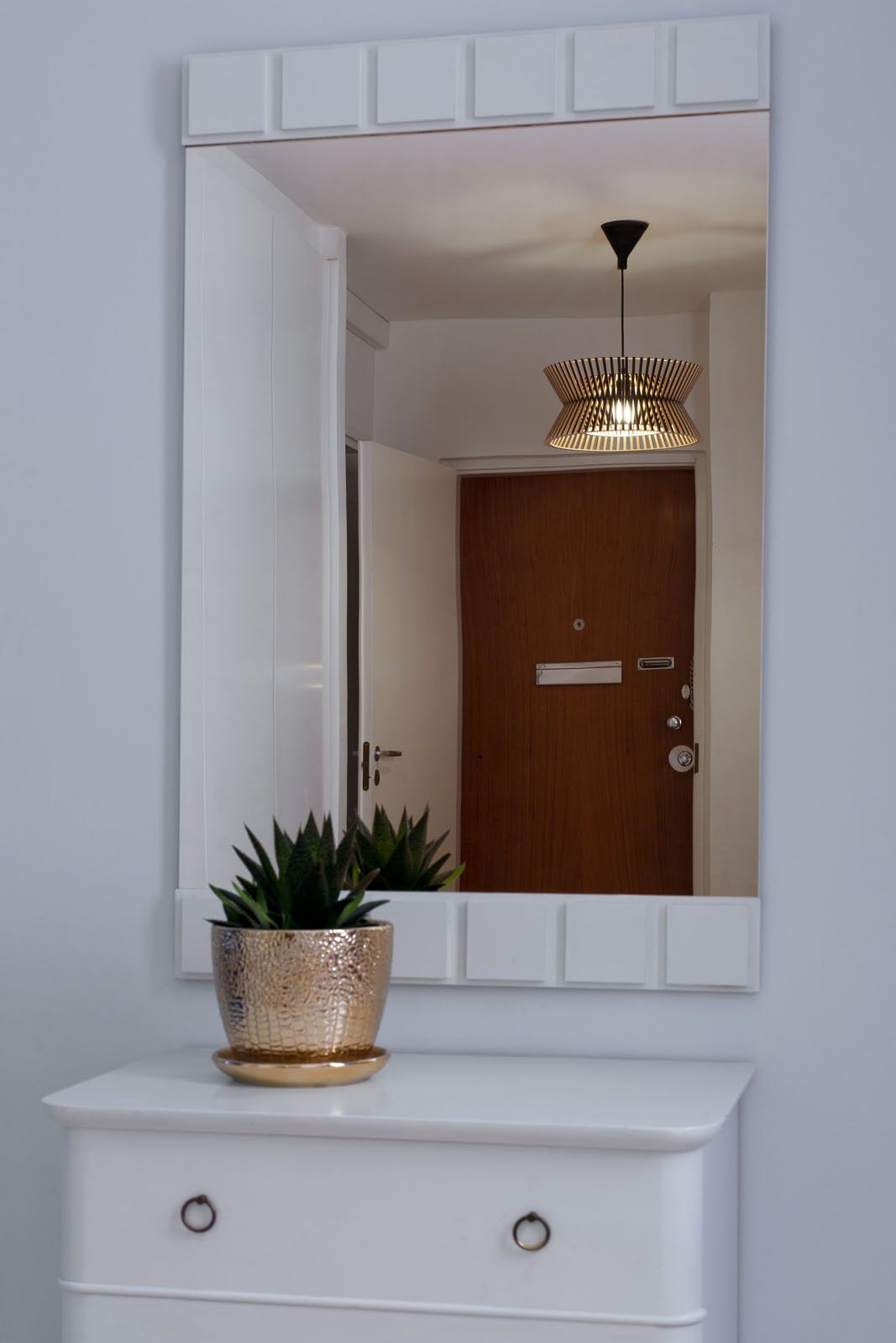 Kontro pendant black