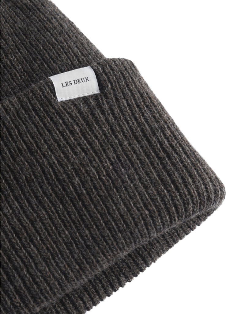 Wayne Wool Beanie