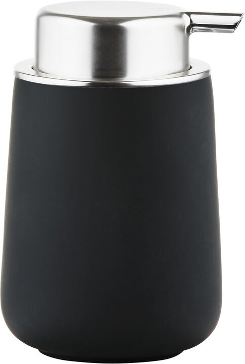 Sæbedispenser Nova Black