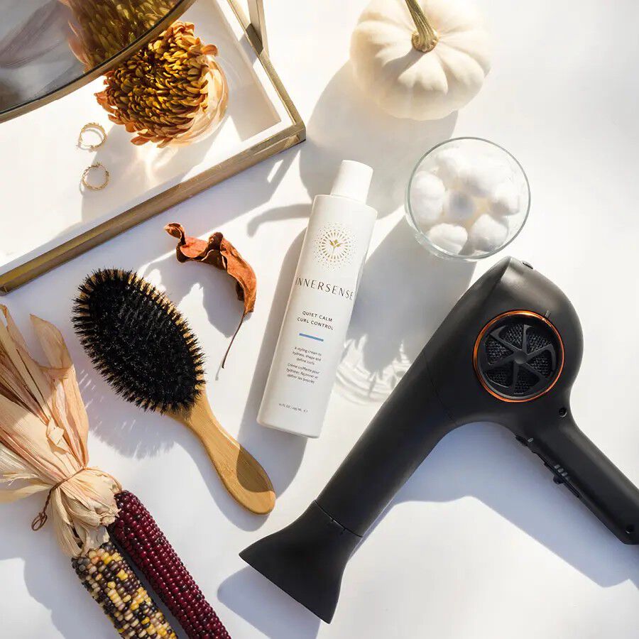 Quiet Calm Curl Control