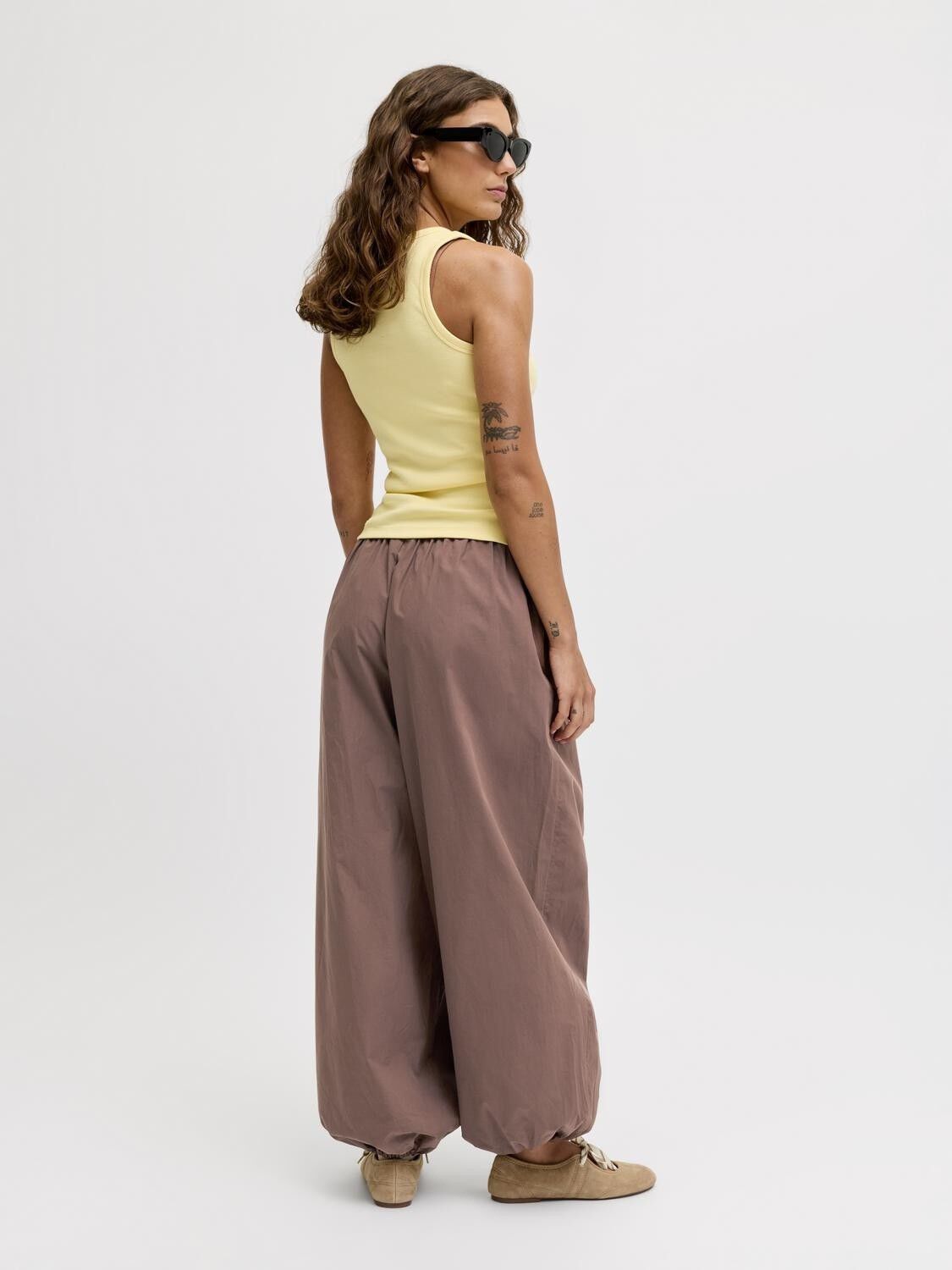 Jxsara Ballon Mw Pants Wvn Ln