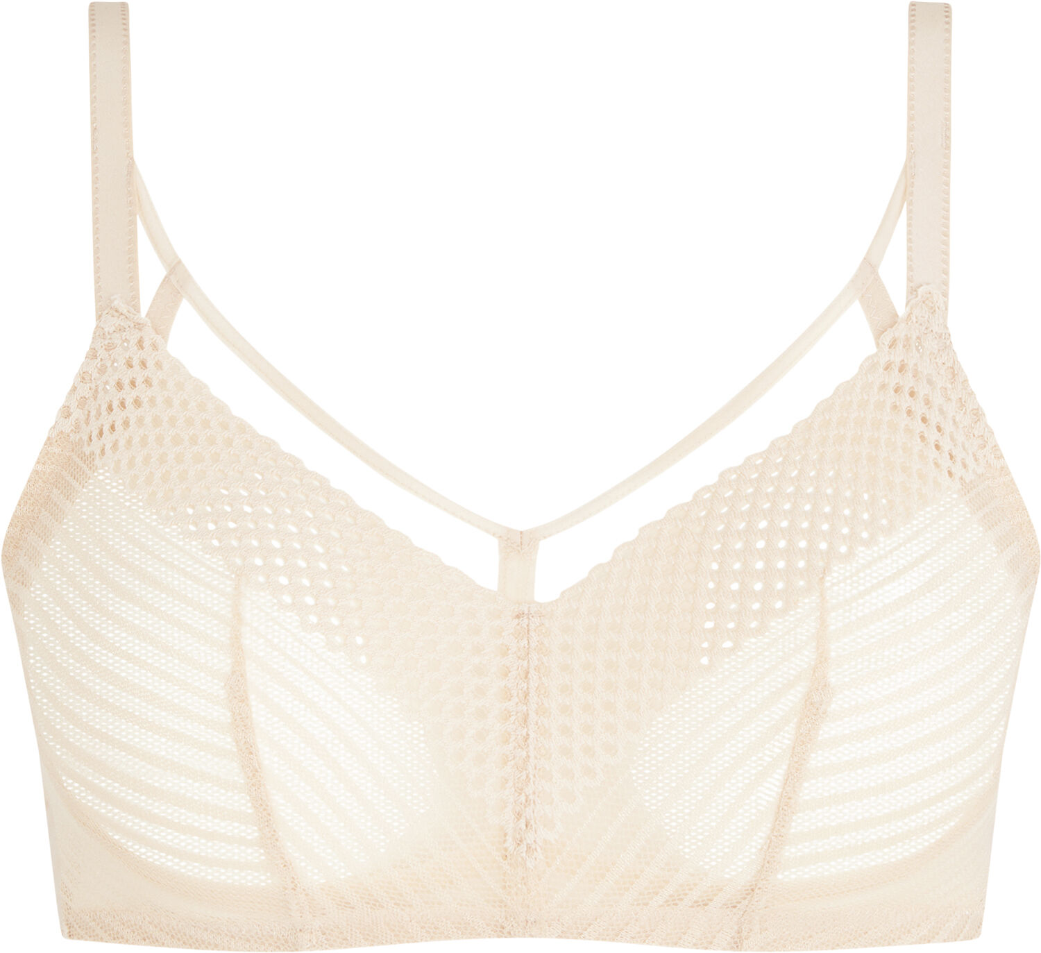 Play Wirefree Support Bra
