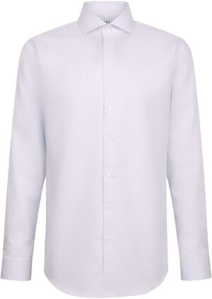 Business Shirt Regular Long sleeve Kent-Collar Structure