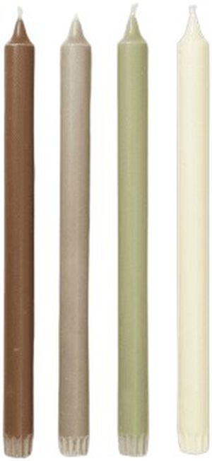 Pure Candles - Set of 4 - Botanic B