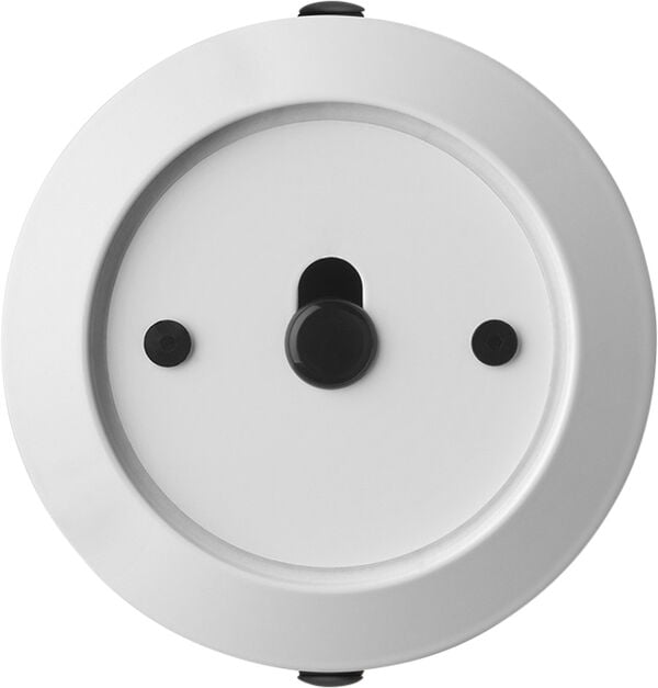 Vægmontering til væglampe