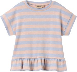 Kort&aelig;rmet T-shirt Marie