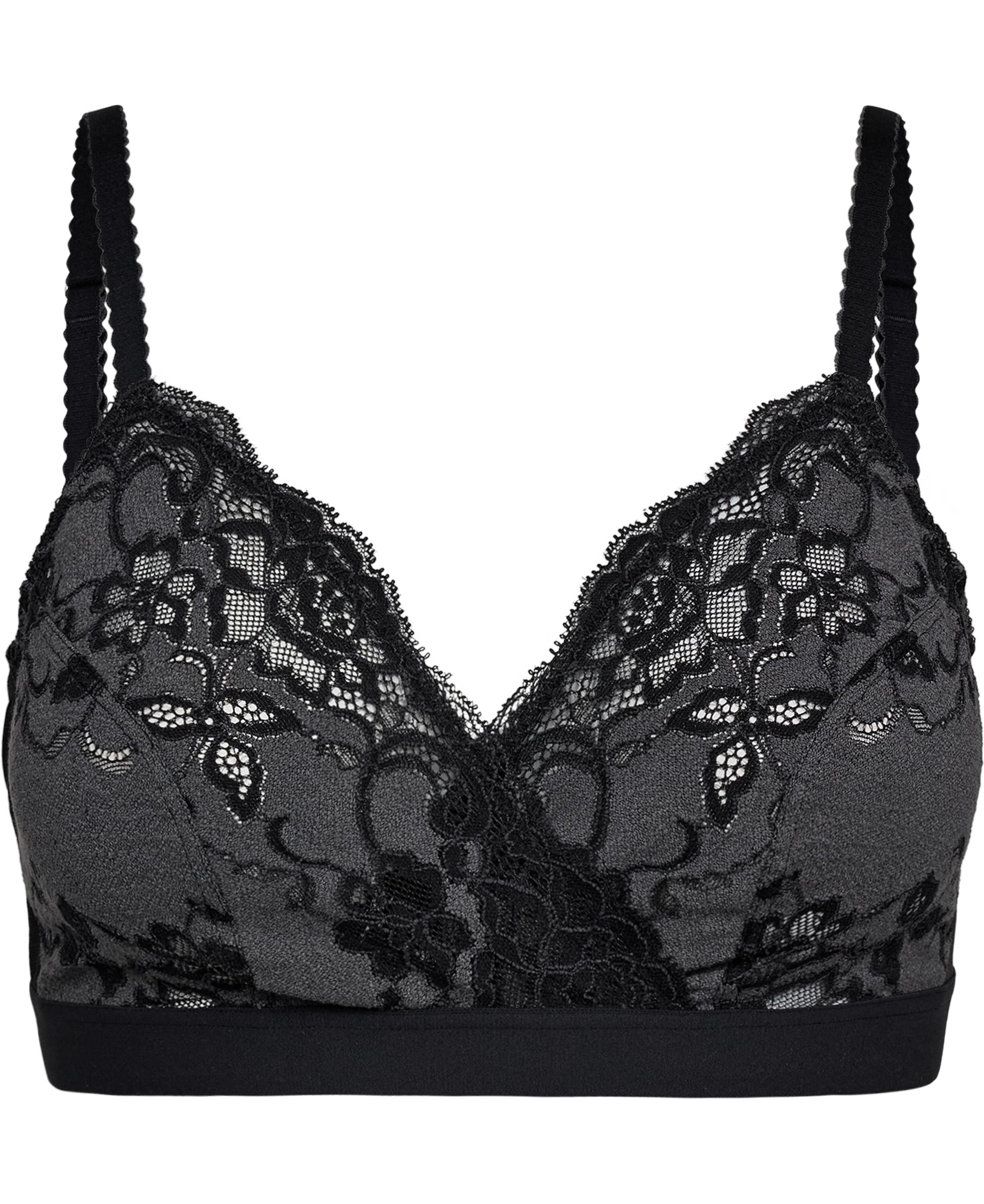 FLORILEGE NON WIRED BRALETTE