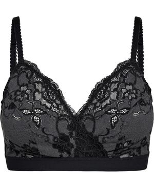 FLORILEGE NON WIRED BRALETTE
