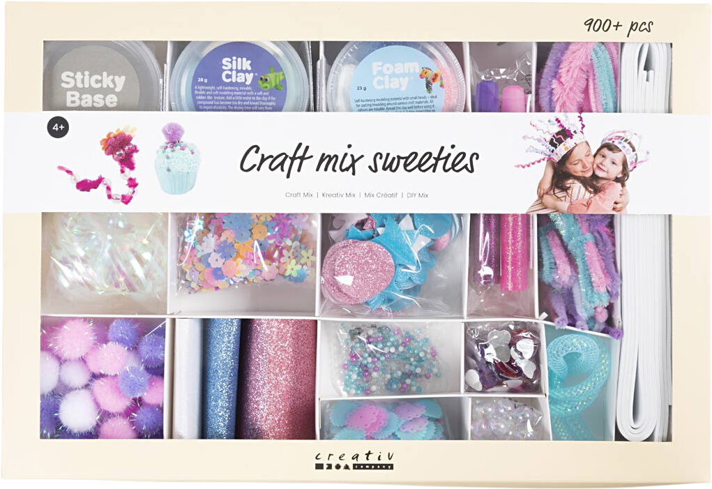 DIY Mix, Sweeties