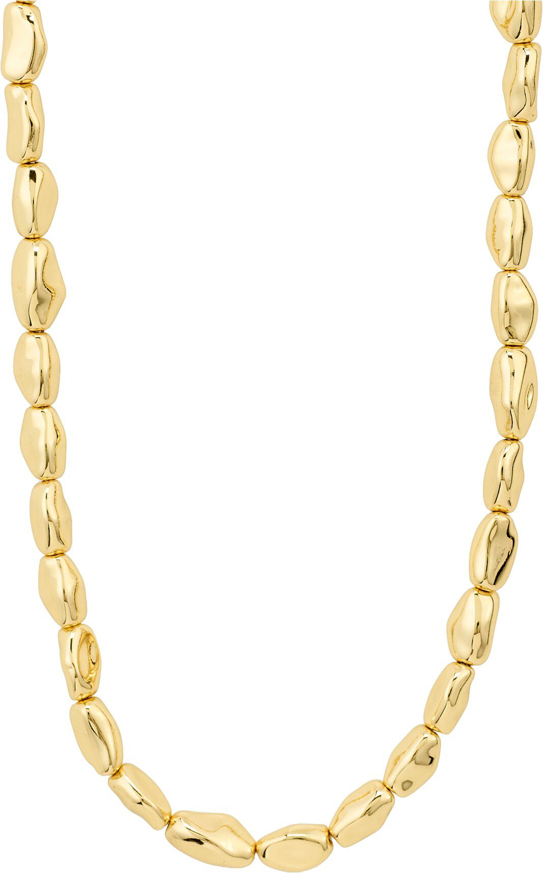 PRESENCE necklace gold-plated