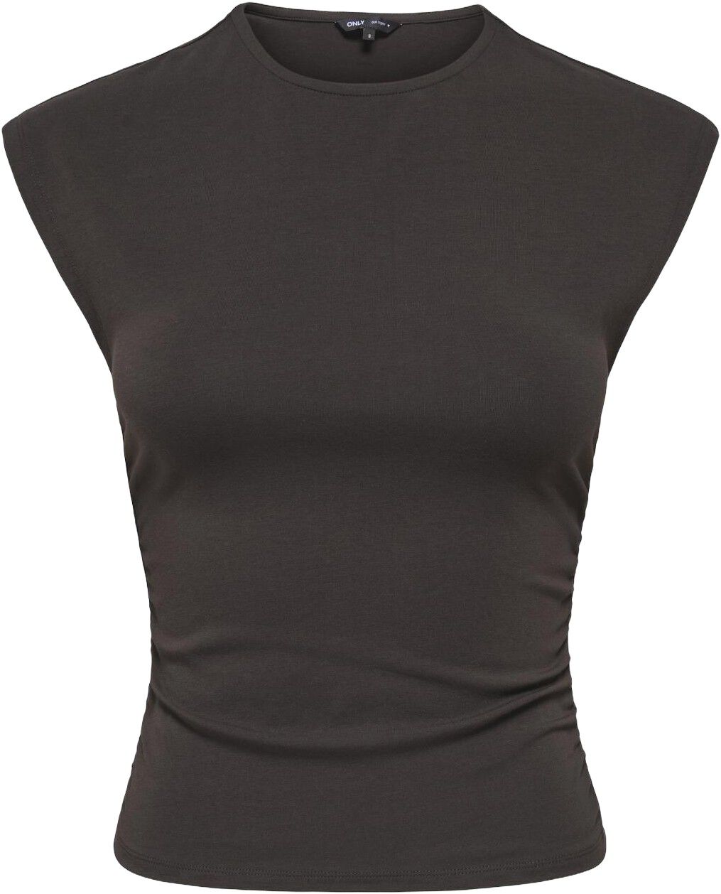 Onlmira Capsl Ruching Top Jrs Noos