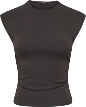 ONLMIRA CAPSL RUCHING TOP JRS NOOS