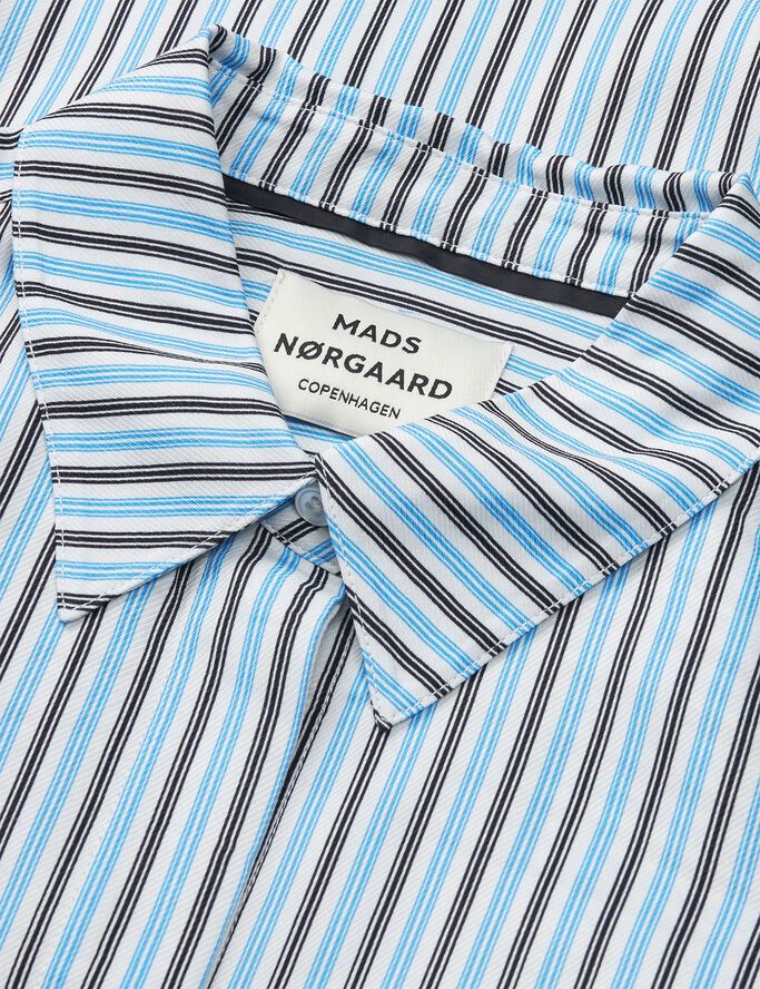 Delicate Twill Cany Dress AOP