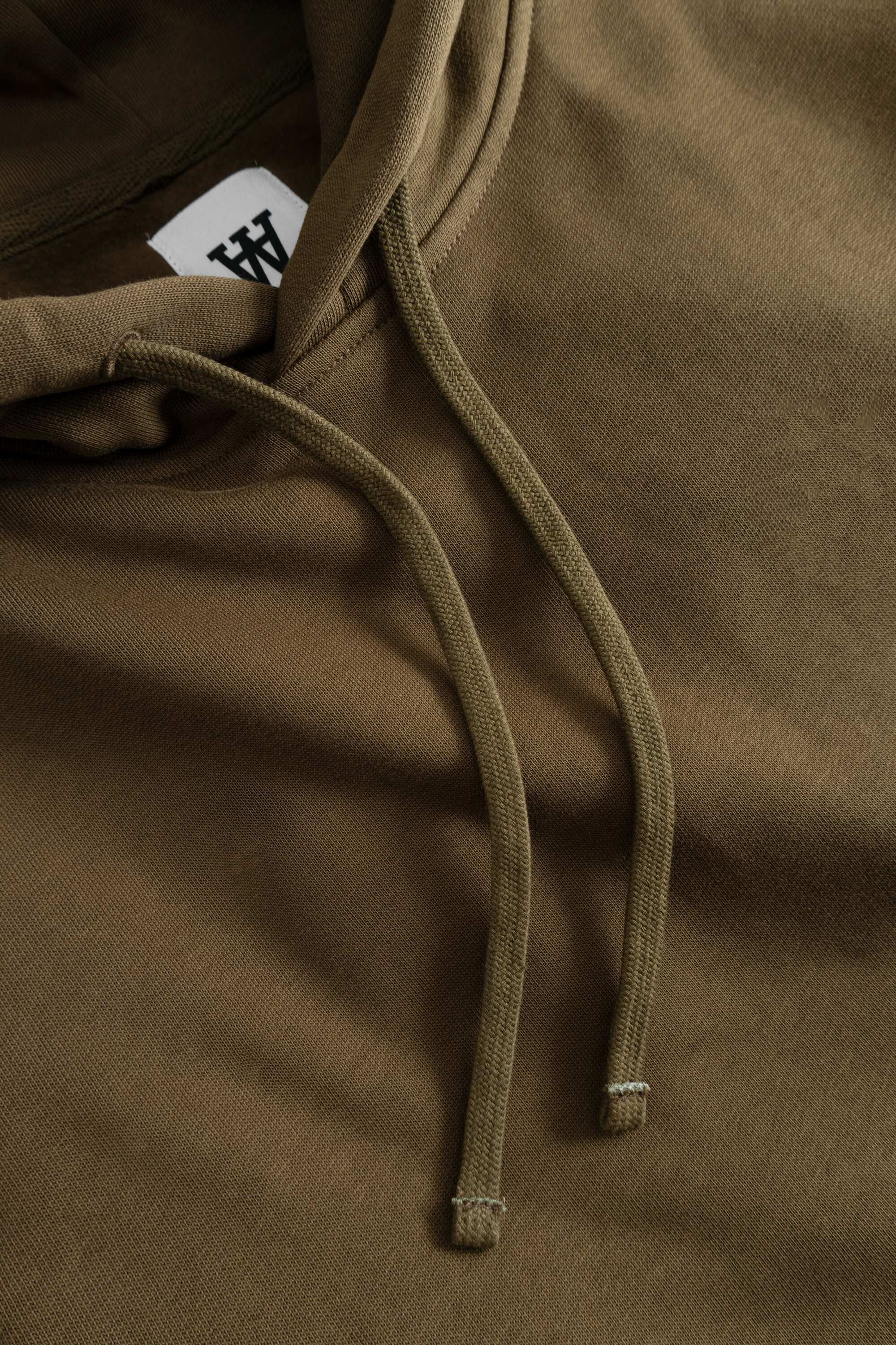 WWCass AA Chest Print Hoodie