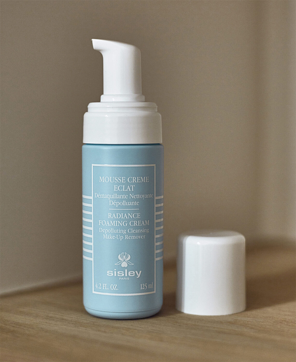 Radiance Foaming Cream