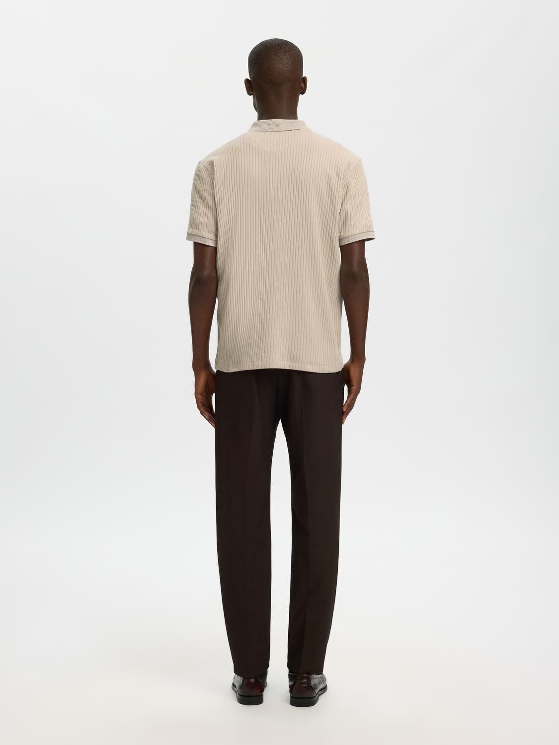 Slmfave Structure Ss Polo Noos