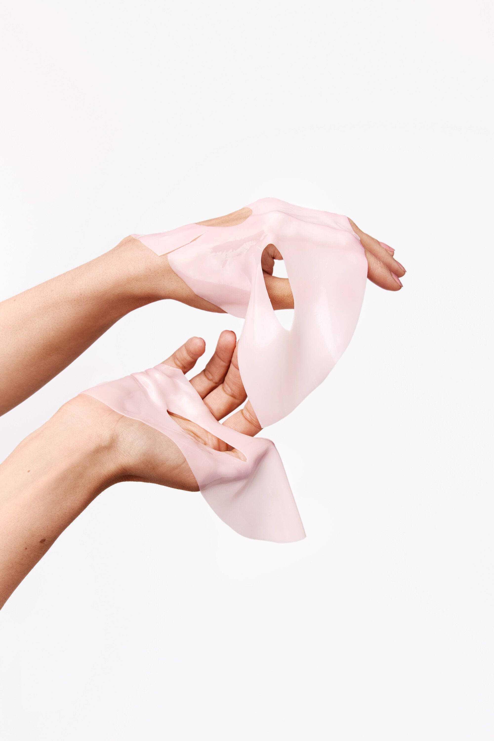 Collagen Hydrogel Hyal Mask