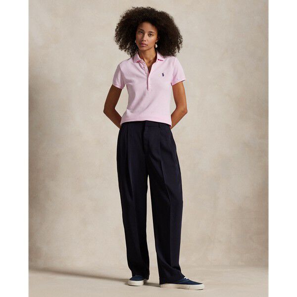 Slim Fit Stretch Polo Shirt