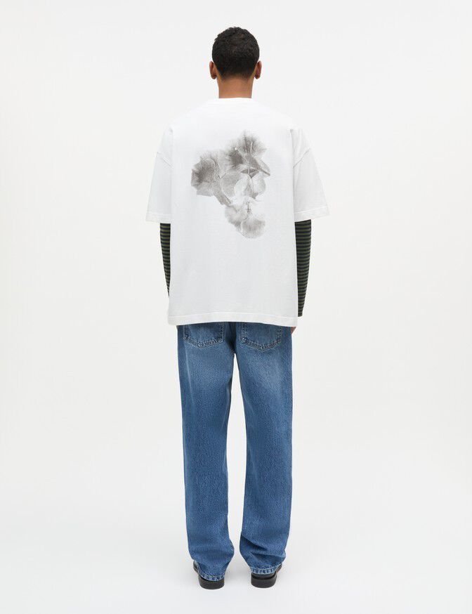 Duo Rib Tobias Tee LS