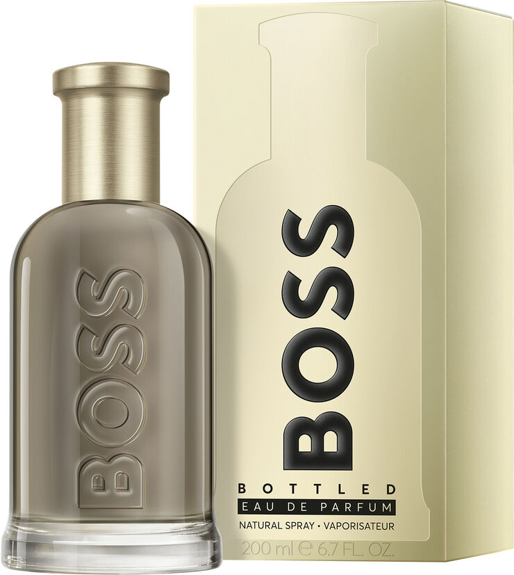 BOSS Bottled Eau de Parfum